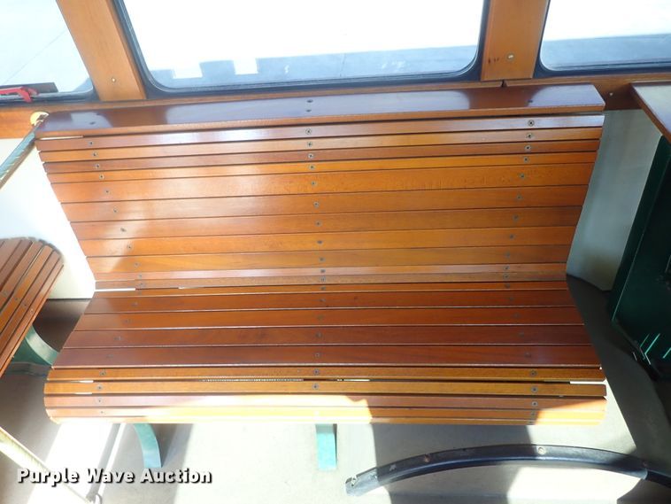 image for item DI4585 2004 Optima AH-28  trolley