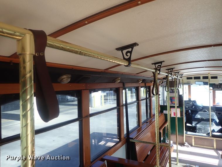 image for item DI4585 2004 Optima AH-28  trolley