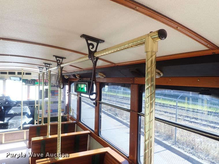 image for item DI4585 2004 Optima AH-28  trolley