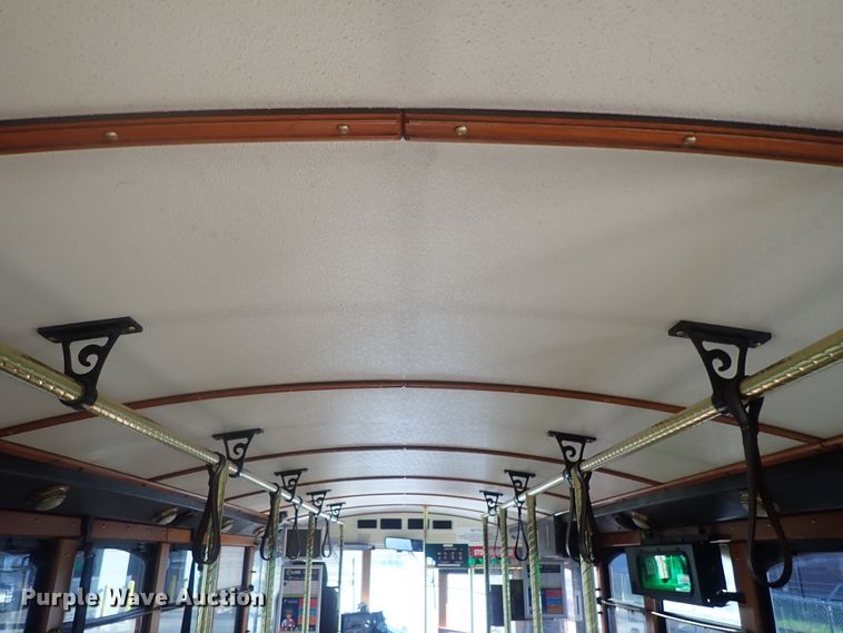 image for item DI4585 2004 Optima AH-28  trolley