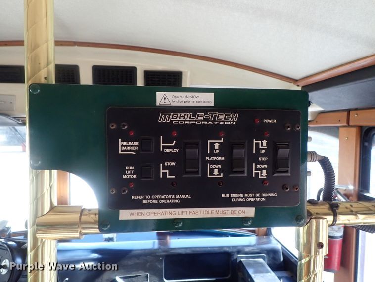 image for item DI4585 2004 Optima AH-28  trolley