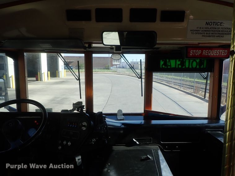 image for item DI4585 2004 Optima AH-28  trolley