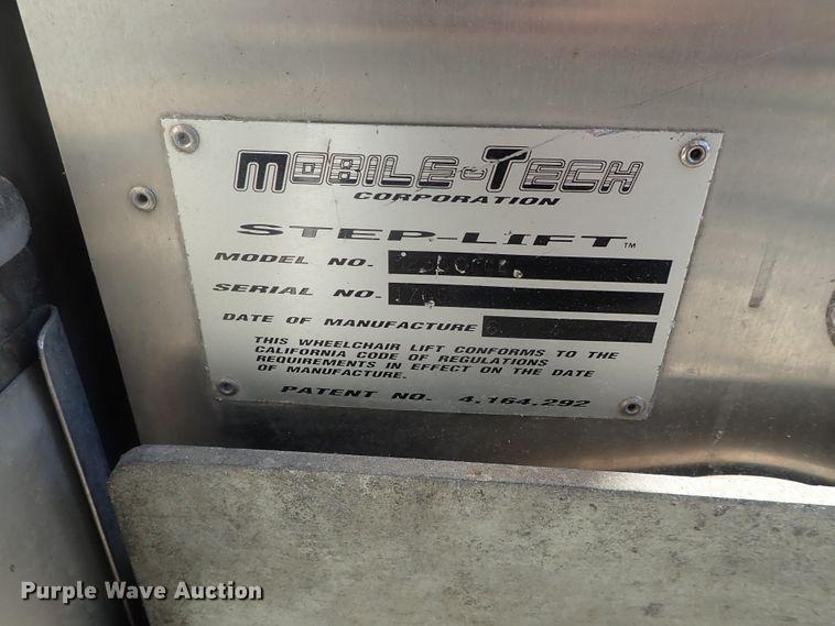 image for item DI4585 2004 Optima AH-28  trolley