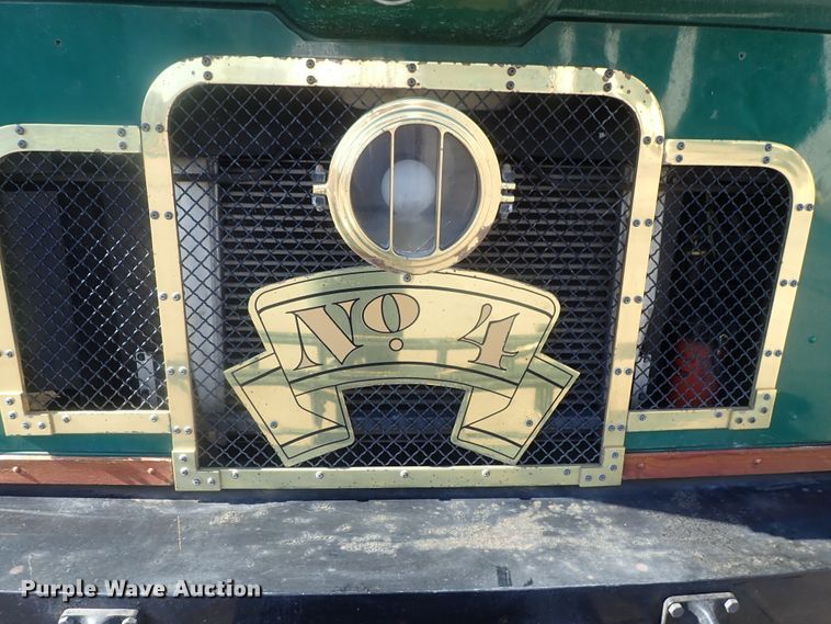 image for item DI4585 2004 Optima AH-28  trolley