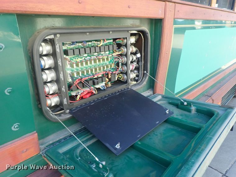 image for item DI4585 2004 Optima AH-28  trolley