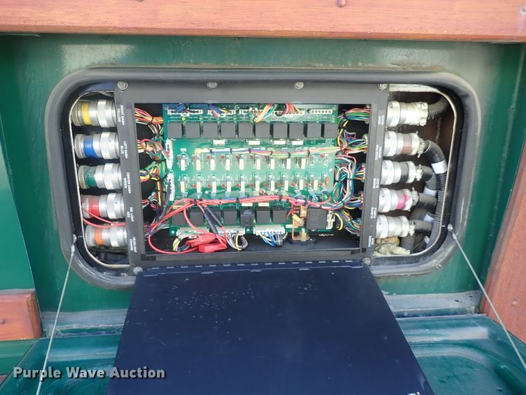 image for item DI4585 2004 Optima AH-28  trolley