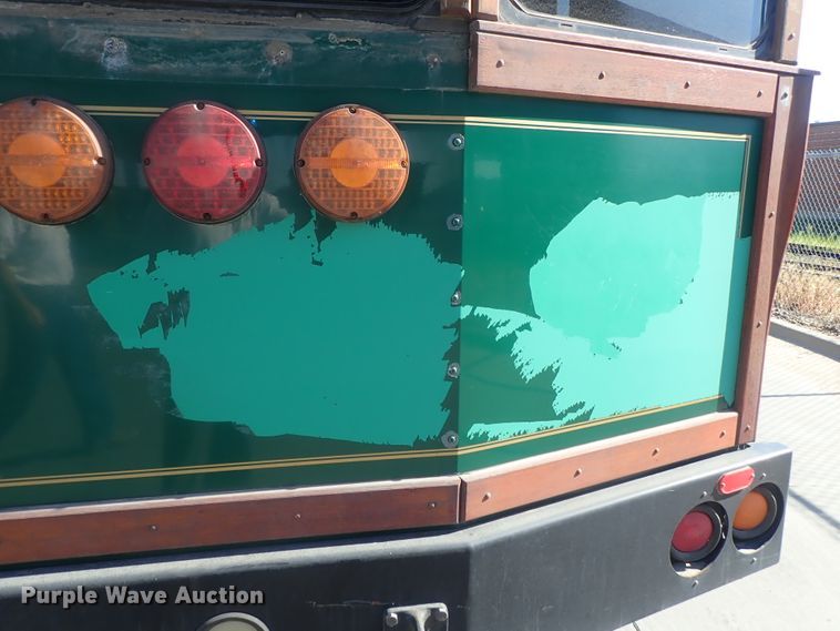 image for item DI4585 2004 Optima AH-28  trolley