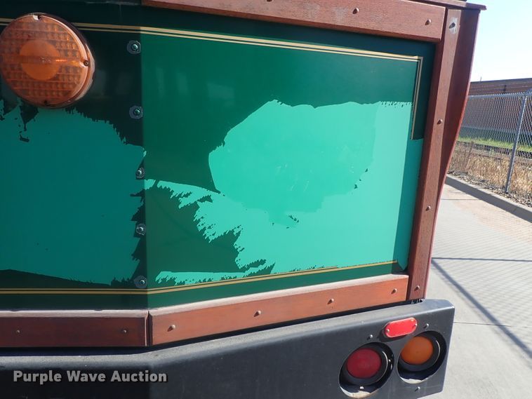 image for item DI4585 2004 Optima AH-28  trolley