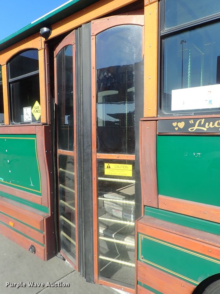 image for item DI4585 2004 Optima AH-28  trolley