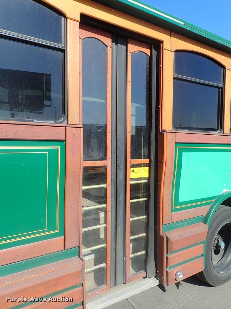 image for item DI4585 2004 Optima AH-28  trolley