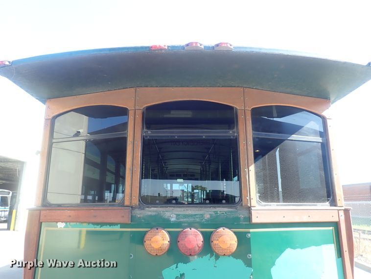 image for item DI4585 2004 Optima AH-28  trolley