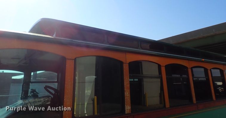 image for item DI4585 2004 Optima AH-28  trolley