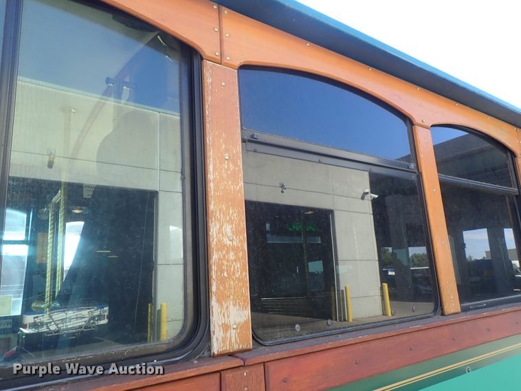 image for item DI4585 2004 Optima AH-28  trolley