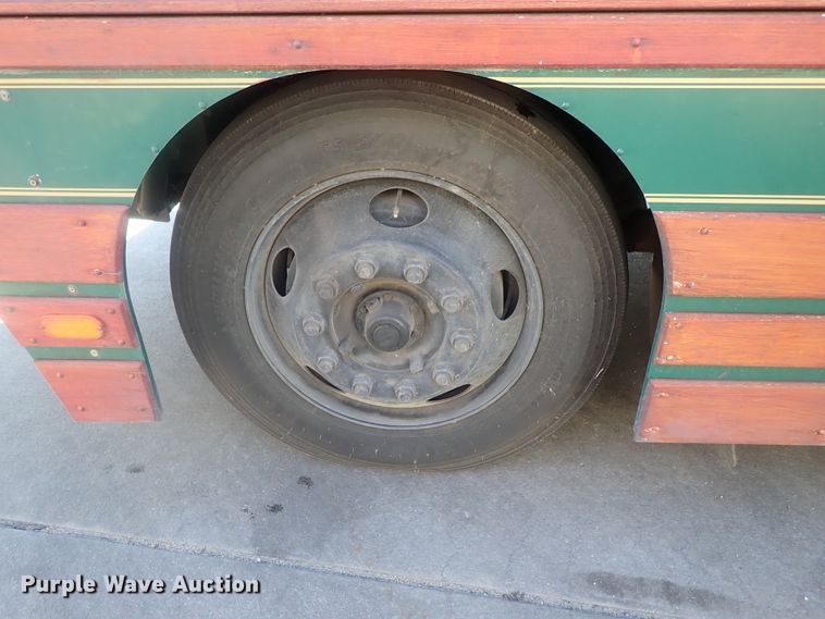 image for item DI4585 2004 Optima AH-28  trolley