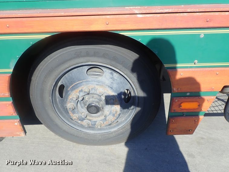 image for item DI4585 2004 Optima AH-28  trolley