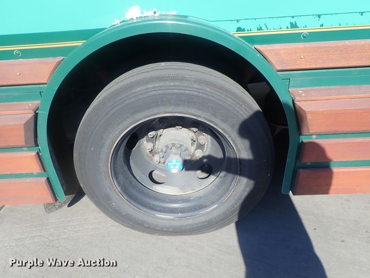 image for item DI4585 2004 Optima AH-28  trolley