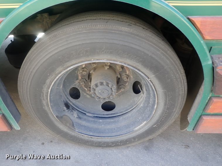 image for item DI4585 2004 Optima AH-28  trolley