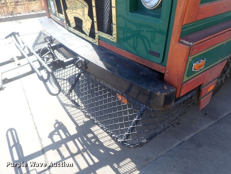 image for item DI4585 2004 Optima AH-28  trolley