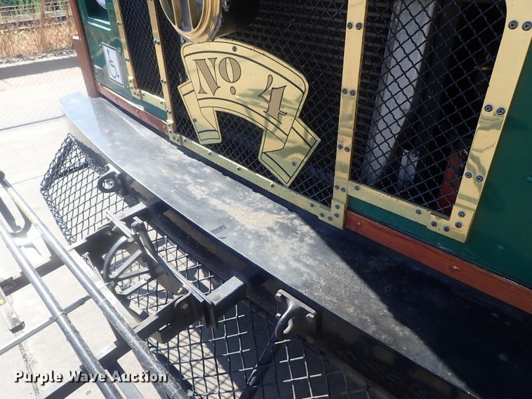 image for item DI4585 2004 Optima AH-28  trolley