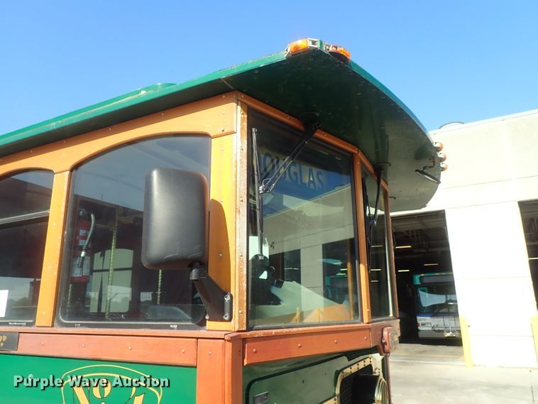 image for item DI4585 2004 Optima AH-28  trolley