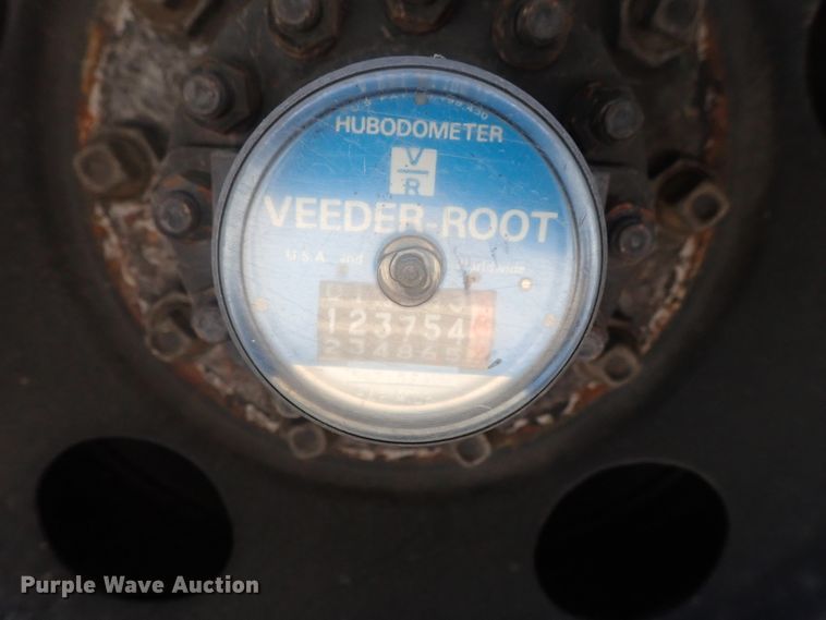 image for item DI4585 2004 Optima AH-28  trolley