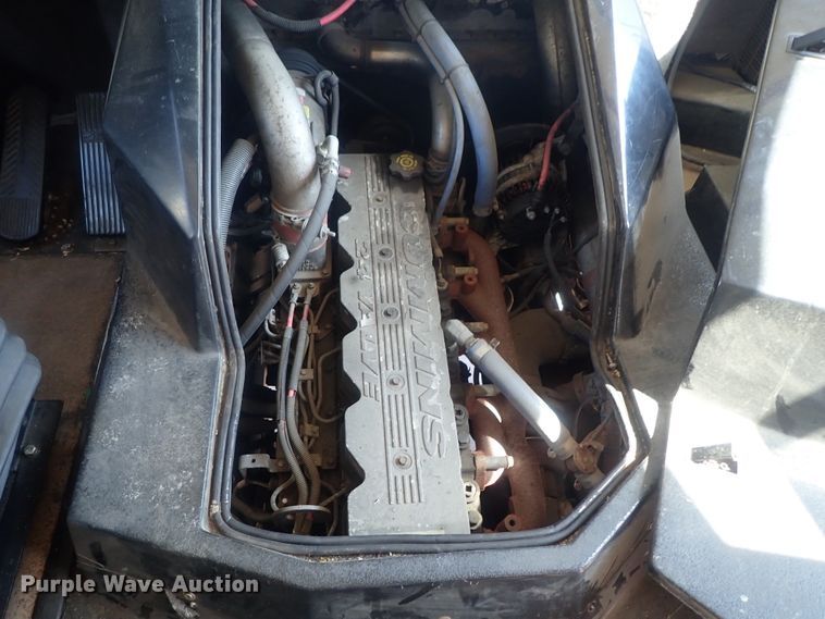 image for item DI4586 2002 Chance AH-28  trolley