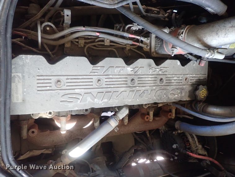 image for item DI4586 2002 Chance AH-28  trolley