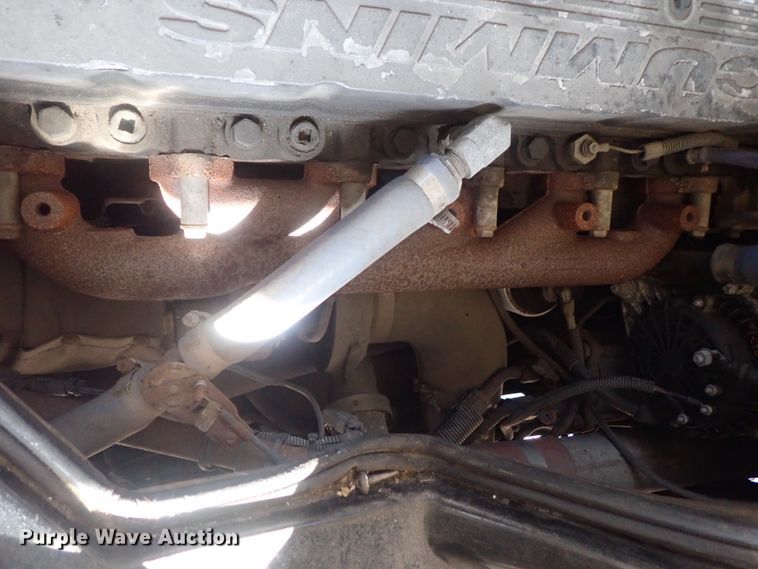 image for item DI4586 2002 Chance AH-28  trolley