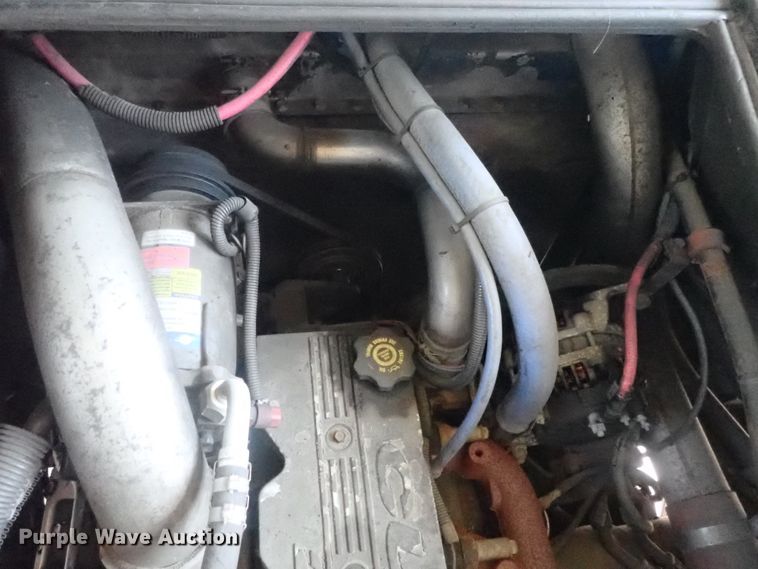 image for item DI4586 2002 Chance AH-28  trolley