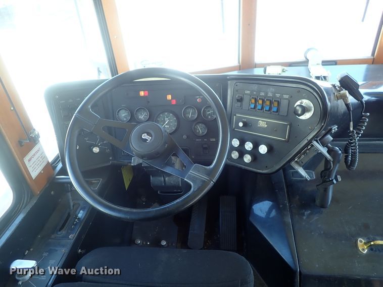 image for item DI4586 2002 Chance AH-28  trolley