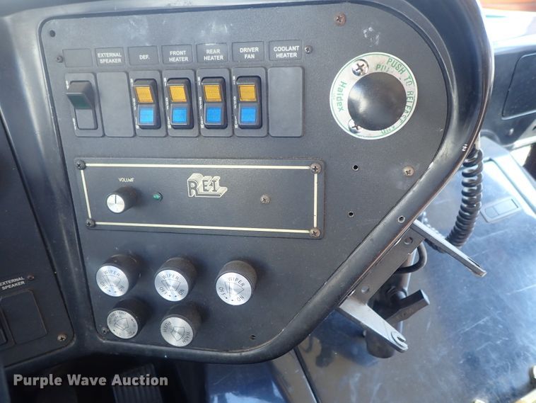 image for item DI4586 2002 Chance AH-28  trolley