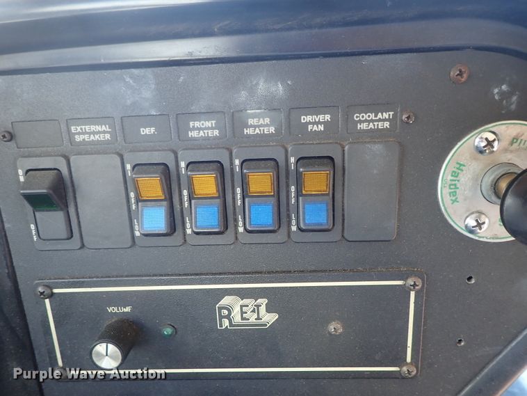 image for item DI4586 2002 Chance AH-28  trolley