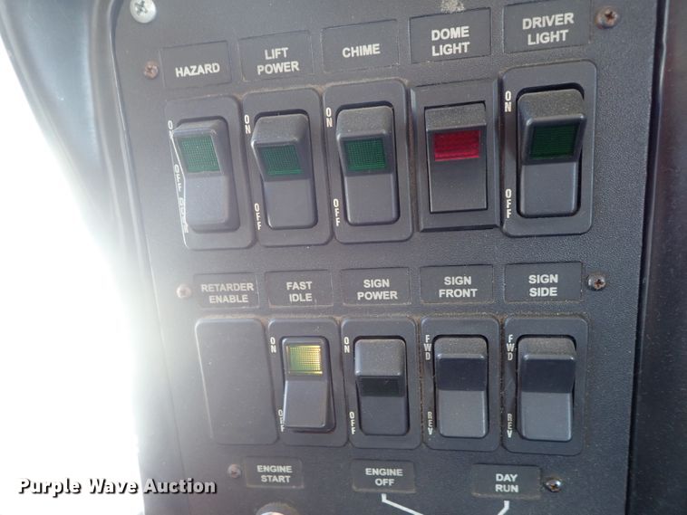 image for item DI4586 2002 Chance AH-28  trolley