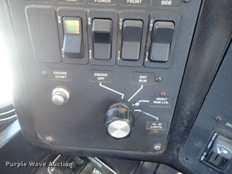 image for item DI4586 2002 Chance AH-28  trolley