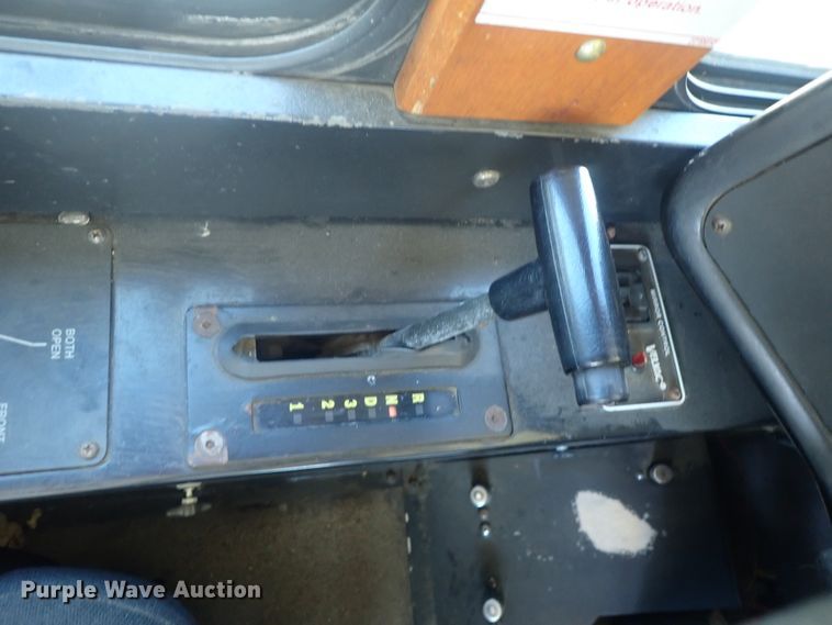 image for item DI4586 2002 Chance AH-28  trolley