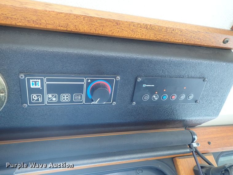 image for item DI4586 2002 Chance AH-28  trolley