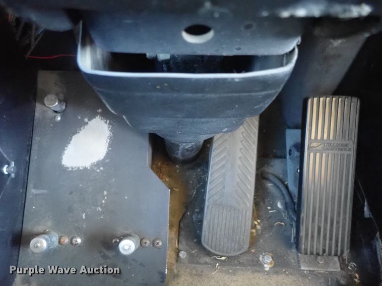 image for item DI4586 2002 Chance AH-28  trolley