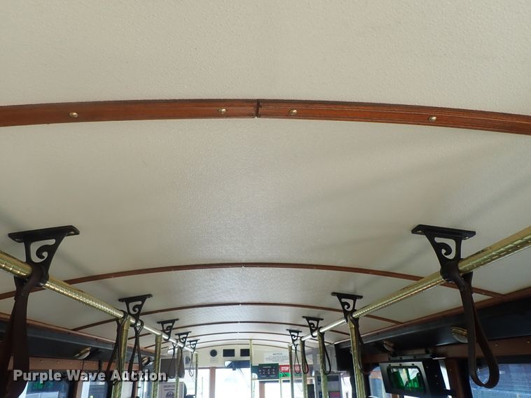 image for item DI4586 2002 Chance AH-28  trolley