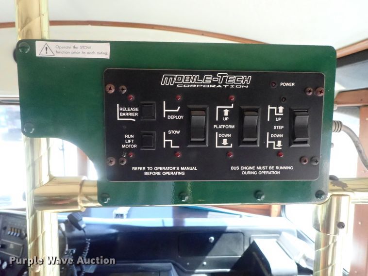 image for item DI4586 2002 Chance AH-28  trolley