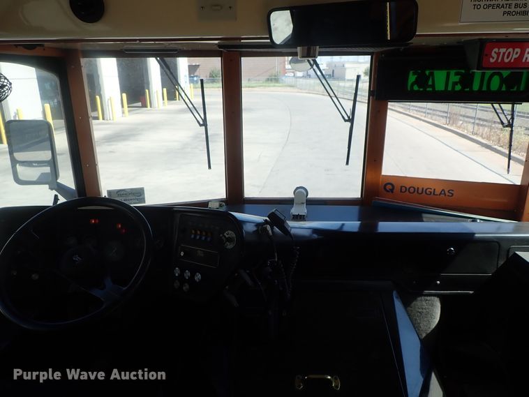 image for item DI4586 2002 Chance AH-28  trolley