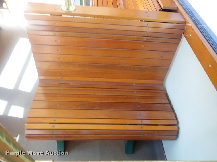 image for item DI4586 2002 Chance AH-28  trolley