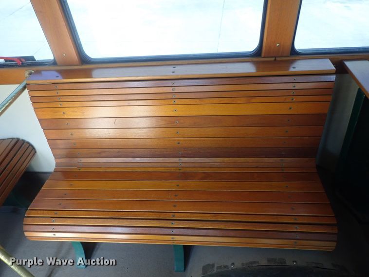 image for item DI4586 2002 Chance AH-28  trolley