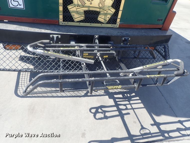 image for item DI4586 2002 Chance AH-28  trolley