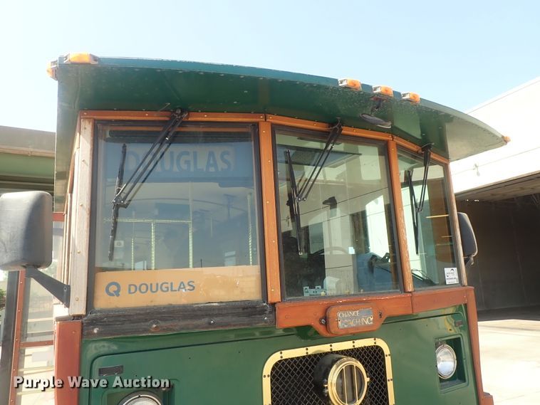 image for item DI4586 2002 Chance AH-28  trolley