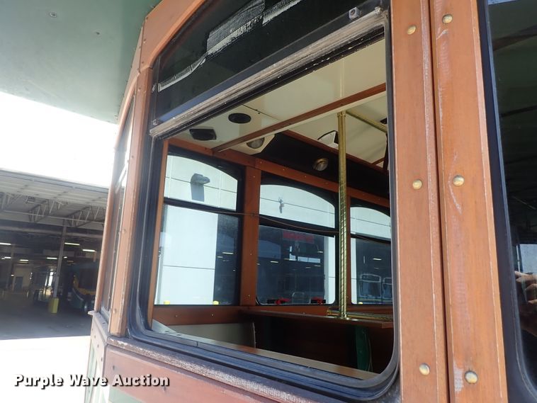 image for item DI4586 2002 Chance AH-28  trolley