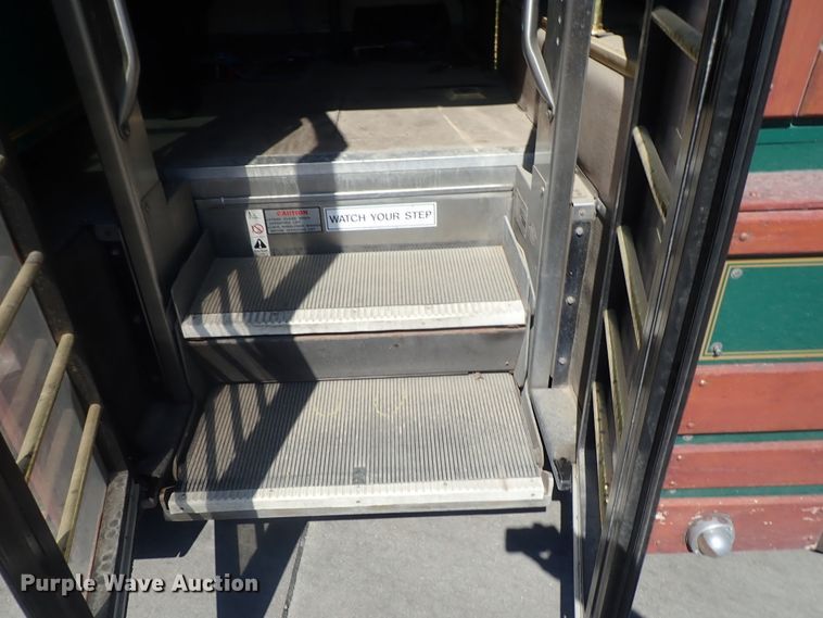 image for item DI4586 2002 Chance AH-28  trolley