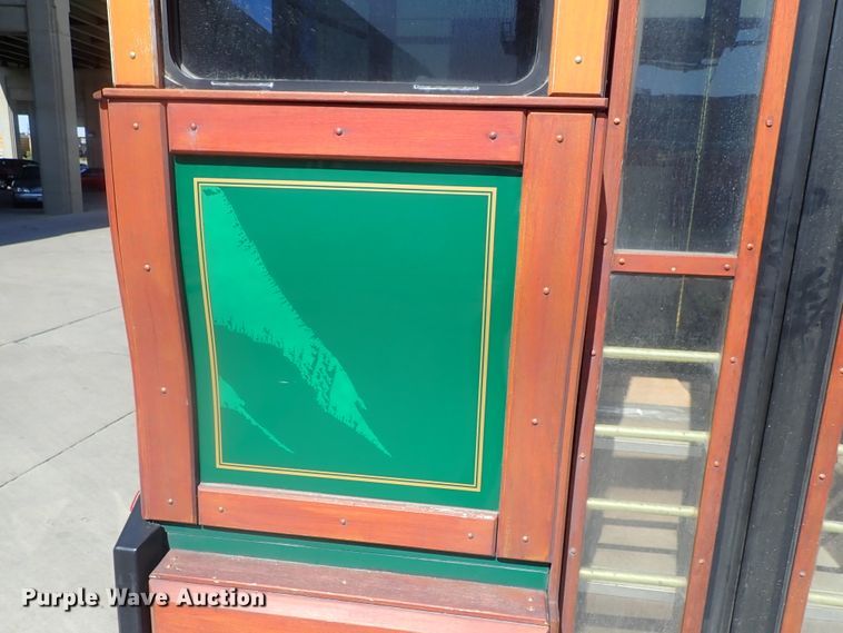 image for item DI4586 2002 Chance AH-28  trolley