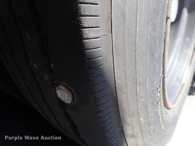 image for item DI4586 2002 Chance AH-28  trolley