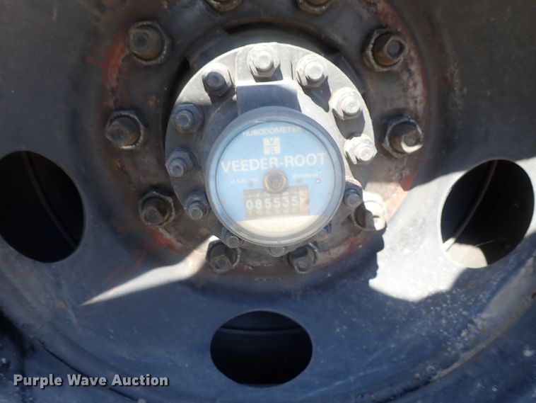 image for item DI4586 2002 Chance AH-28  trolley