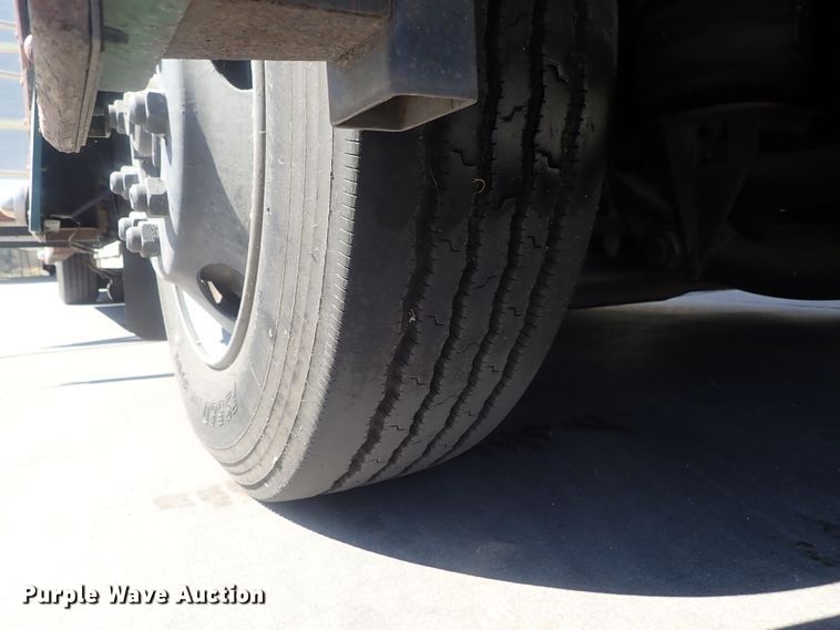 image for item DI4586 2002 Chance AH-28  trolley